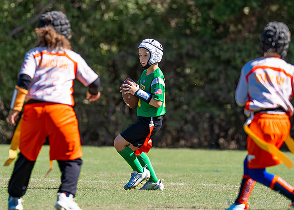7U Ducks Vs. Broncos-22