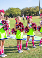 10U Seahawks Cheer Sideline-11
