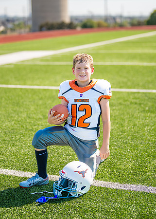 8U Longhorns Vs. Texans-10