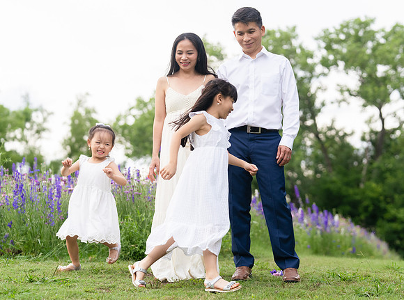 Nguyen Family Spring-119