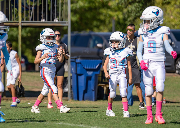 8U Texans Vs. Saints-47