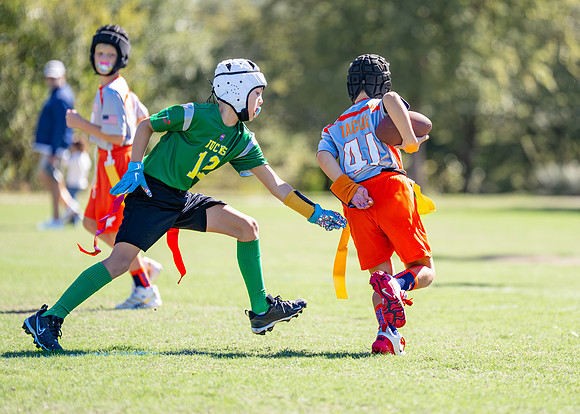 7U Ducks Vs. Broncos-89