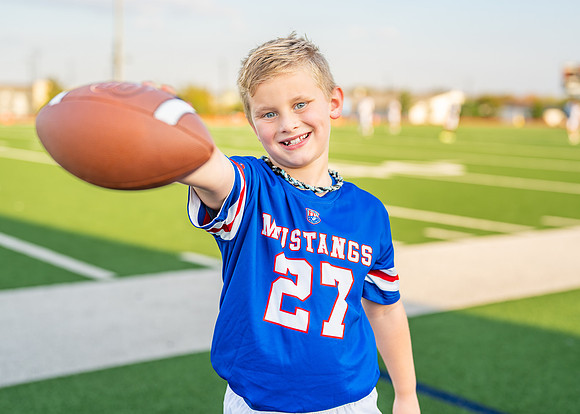 7U Mustangs Flag-90