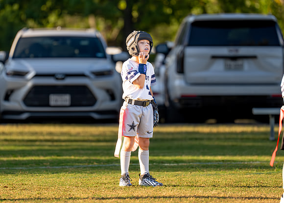 6U Raiders Vs. Cowboys-13