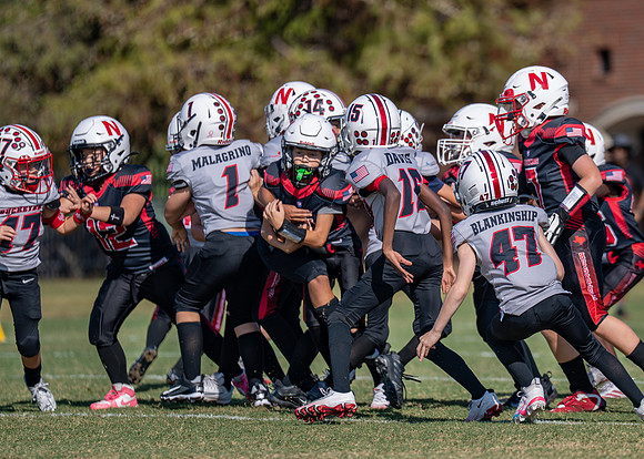 9U Buckeyes Vs. Huskers-43