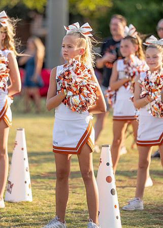 11-12U Longhorns Cheer Sideline-10