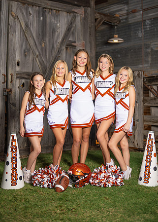 11-12U Longhorns Cheer-21
