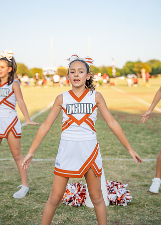 11-12U Longhorns Cheer Sideline-53