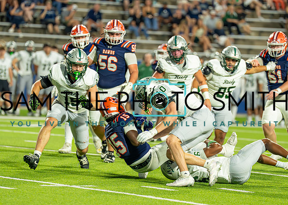 Vs. McKinney North-80