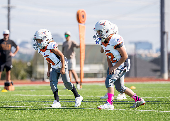 8U Longhorns Vs. Texans-67