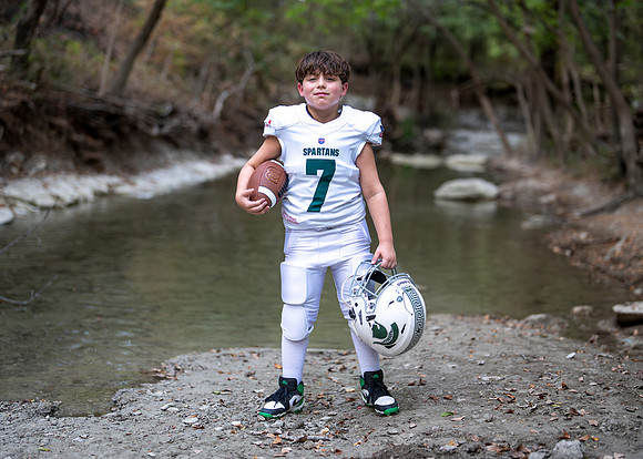 7U Spartans Football-29