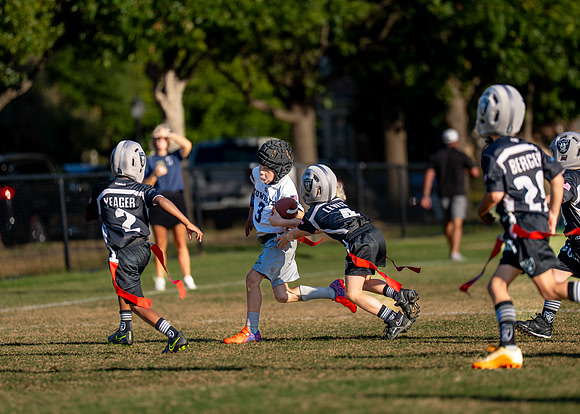 6U Raiders Vs. Cowboys-94