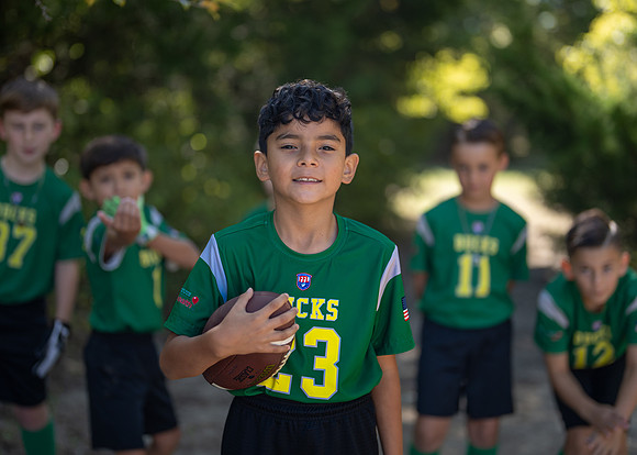 7U Ducks Football-20