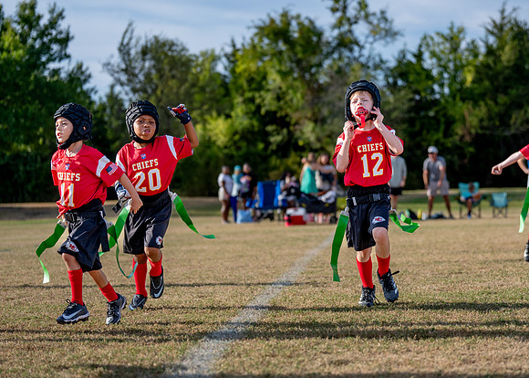 5U Chiefs Vs. Bears-161