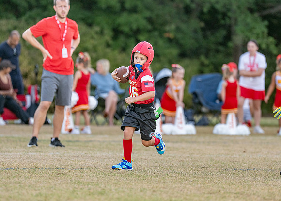 5U Chiefs Vs. Bears-64