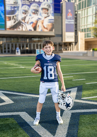 9U Cowboys Football-59