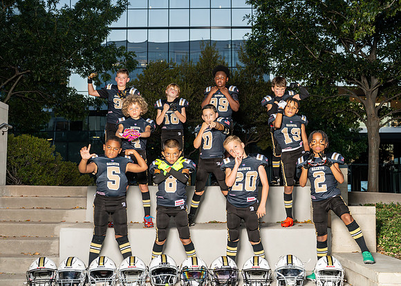 8U Saints Football-87