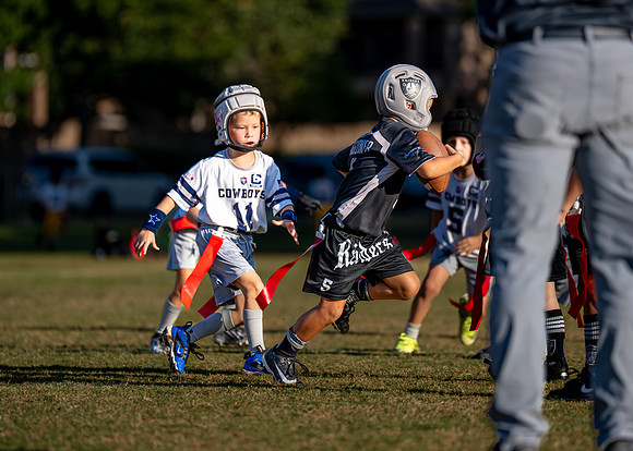 6U Raiders Vs. Cowboys-111