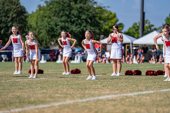 11-12U Huskers Half-Time-12