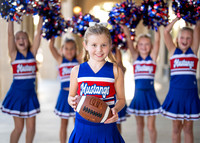 7U Mustangs Cheer-2