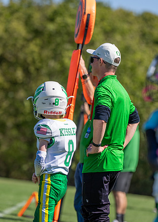 8U Ducks Vs. Longhorns-47