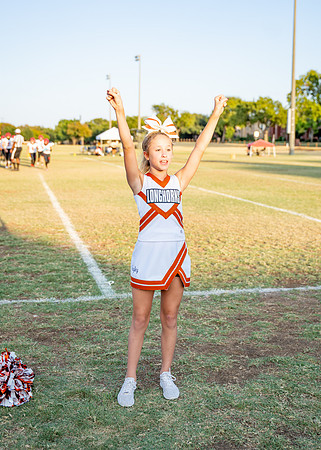 11-12U Longhorns Cheer Sideline-58