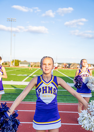 Pioneer Cheer Sideline Vs. Pearson-31