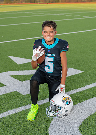 8U Jags Football-40