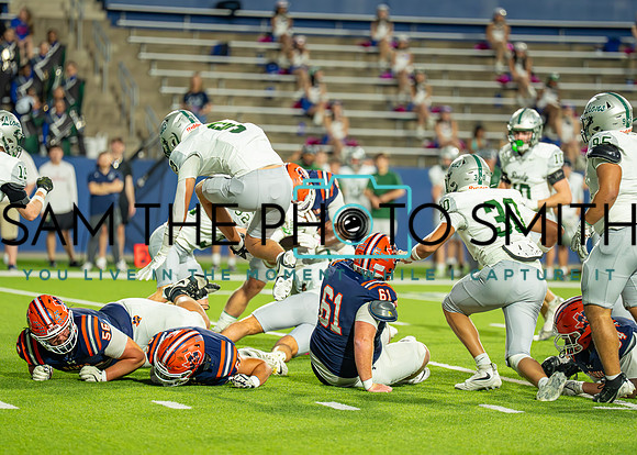 Vs. McKinney North-85