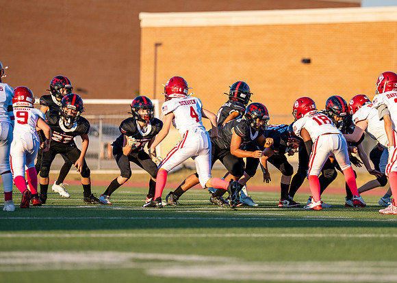 11-12U Sooners Vs. Red Raiders-93