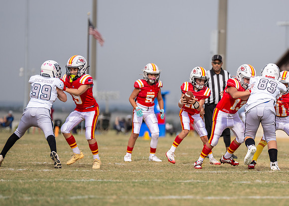 10U Raiders Vs. Chiefs-74