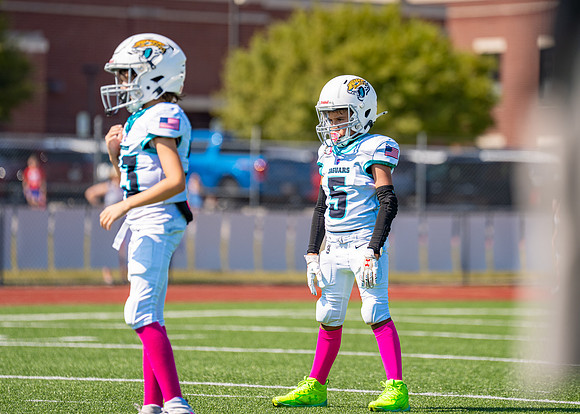 8U Jags Vs. Ravens-172