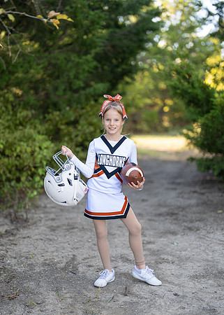 9U Longhorns Cheer-6