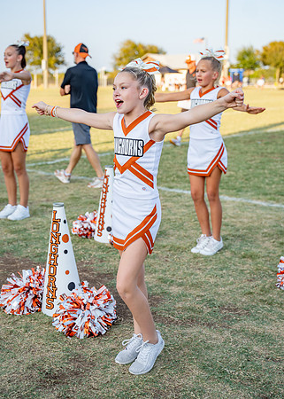 11-12U Longhorns Cheer Sideline-44
