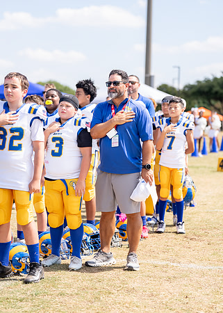 11-12U Rams Vs. Bulldogs-4