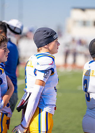 11-12U Rams Vs. Cowboys