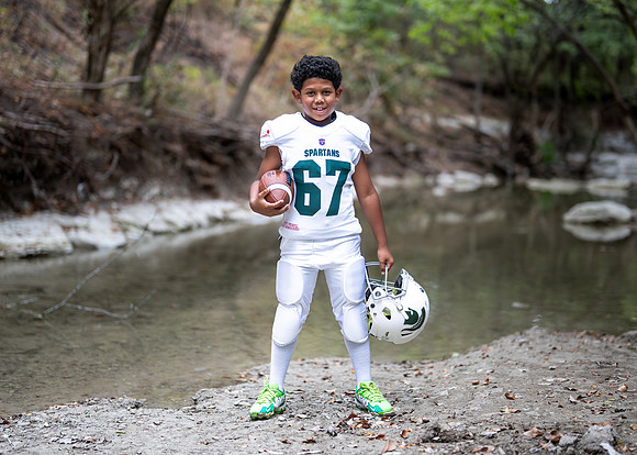 7U Spartans Football-10