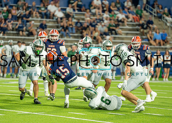 Vs. McKinney North-79