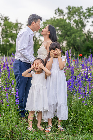 Nguyen Family Spring-112