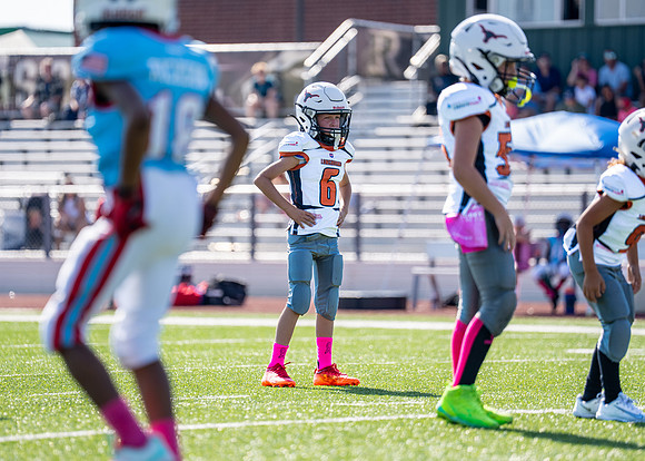 8U Longhorns Vs. Texans-45