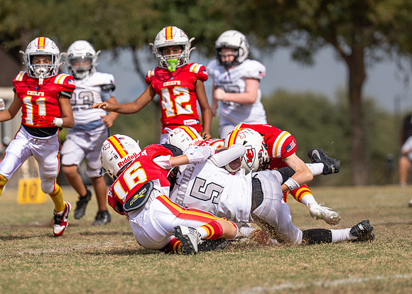 10U Raiders Vs. Chiefs-224