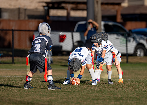 6U Raiders Vs. Cowboys-91