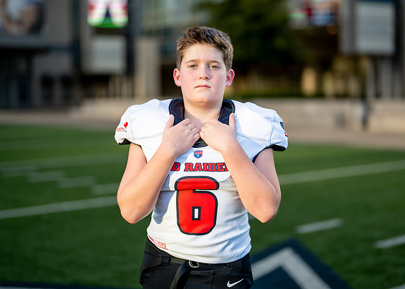 11-12U Red Raiders Football-83