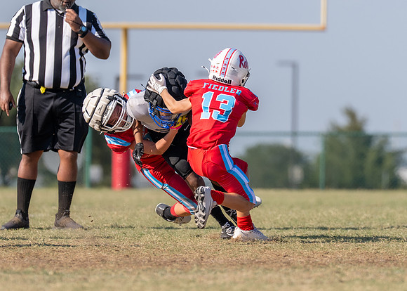 11-12U Mustangs Vs. Rebels-75