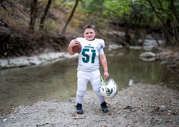 7U Spartans Football