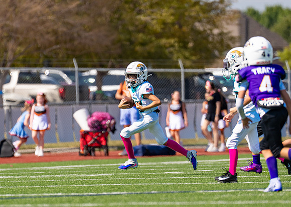 8U Jags Vs. Ravens-203