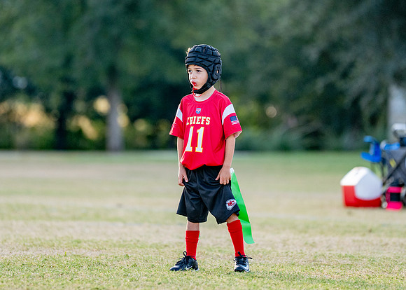 5U Chiefs Vs. Bears-39