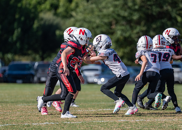 9U Buckeyes Vs. Huskers-63