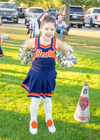 6U Bears Cheer Sideline-21