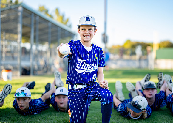 10U Tigers Baseball-61